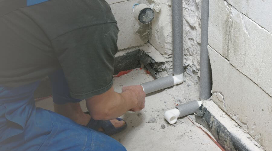 Professional Leak Detection in Austin, IN